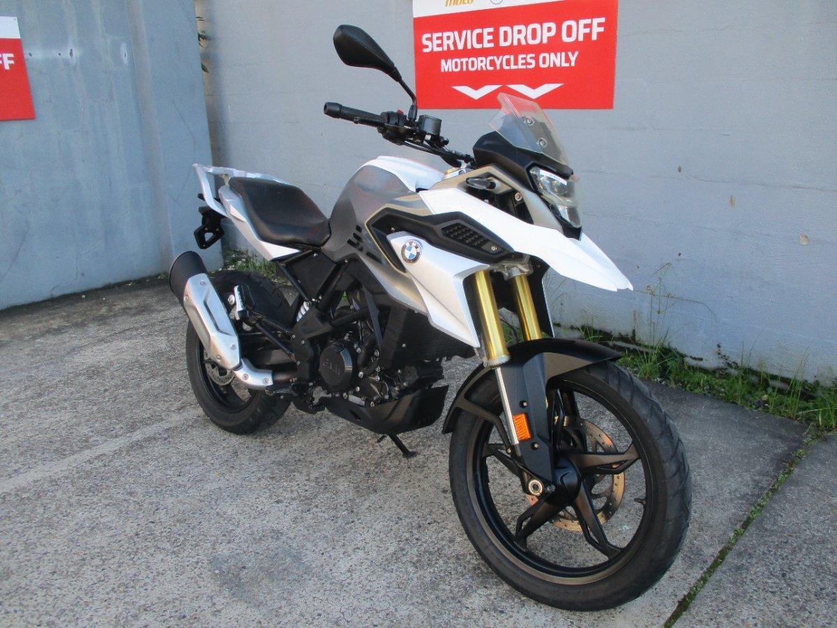 2021 BMW G 310 GS DUAL SPORTS