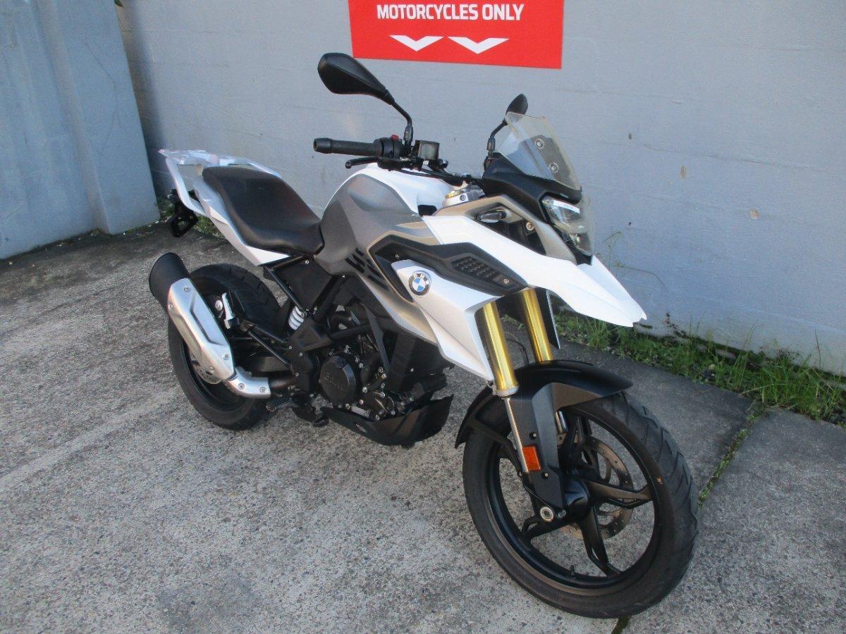 2021 BMW G 310 GS DUAL SPORTS