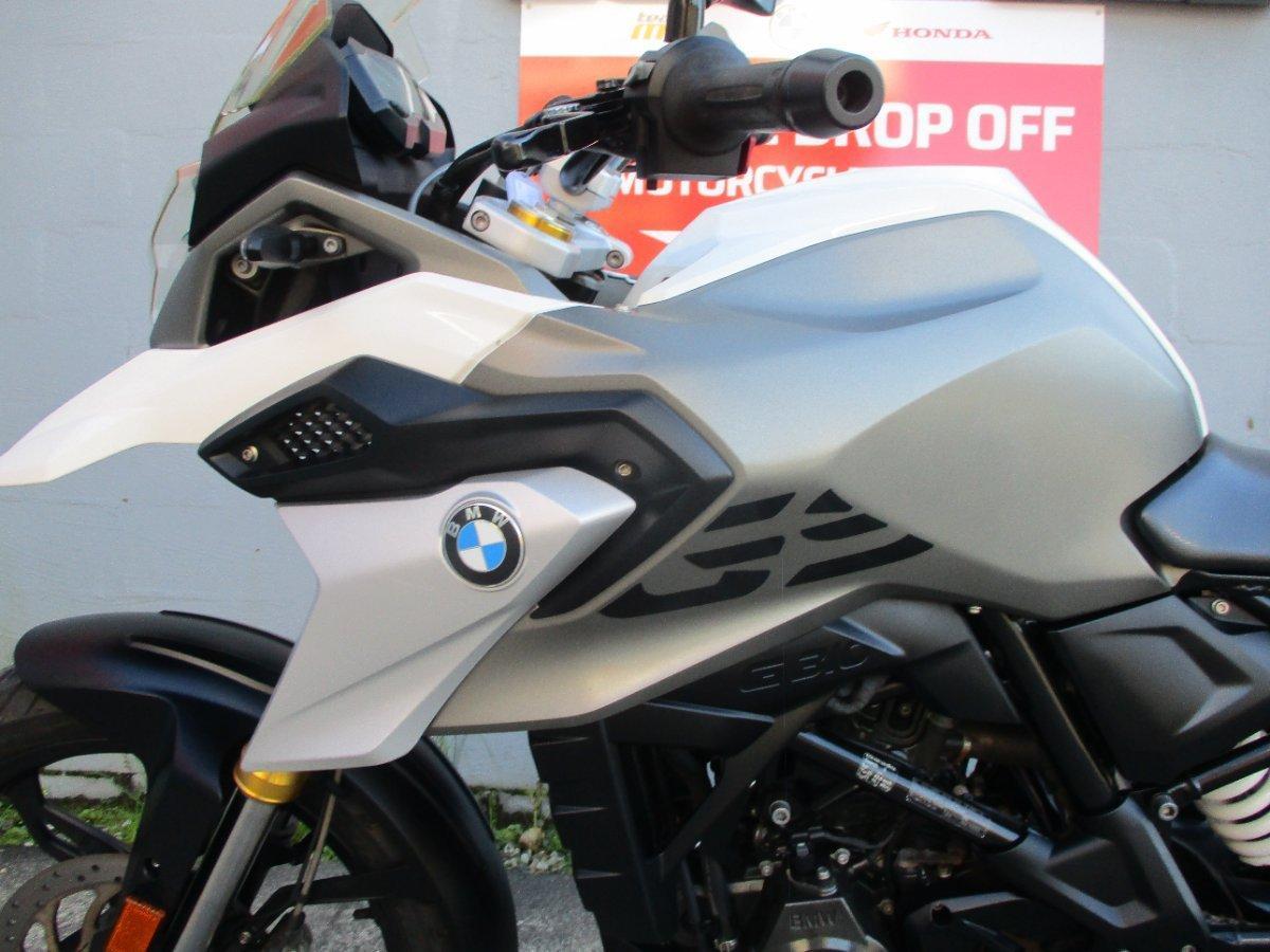 2021 BMW G 310 GS DUAL SPORTS