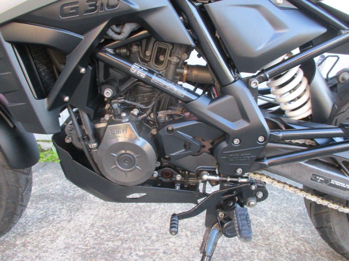 2021 BMW G 310 GS DUAL SPORTS