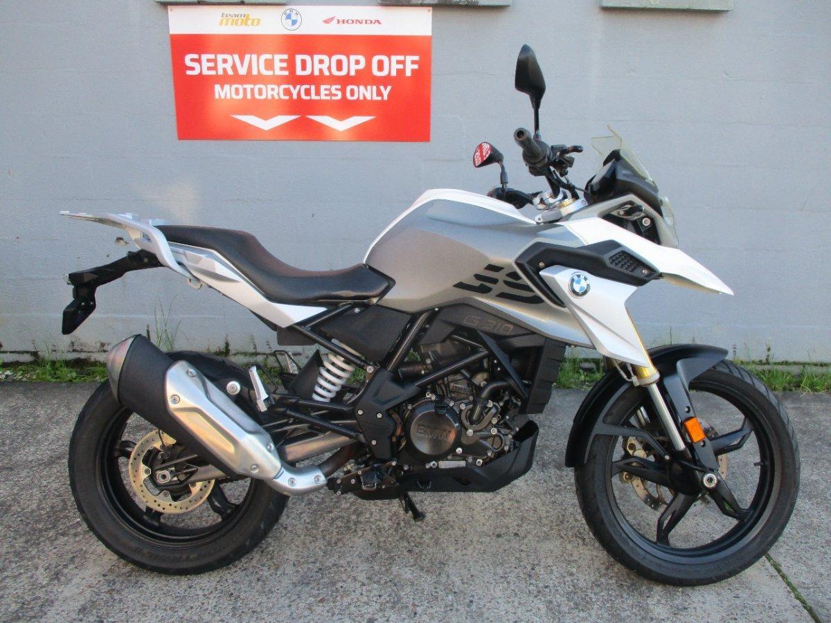2021 BMW G 310 GS DUAL SPORTS