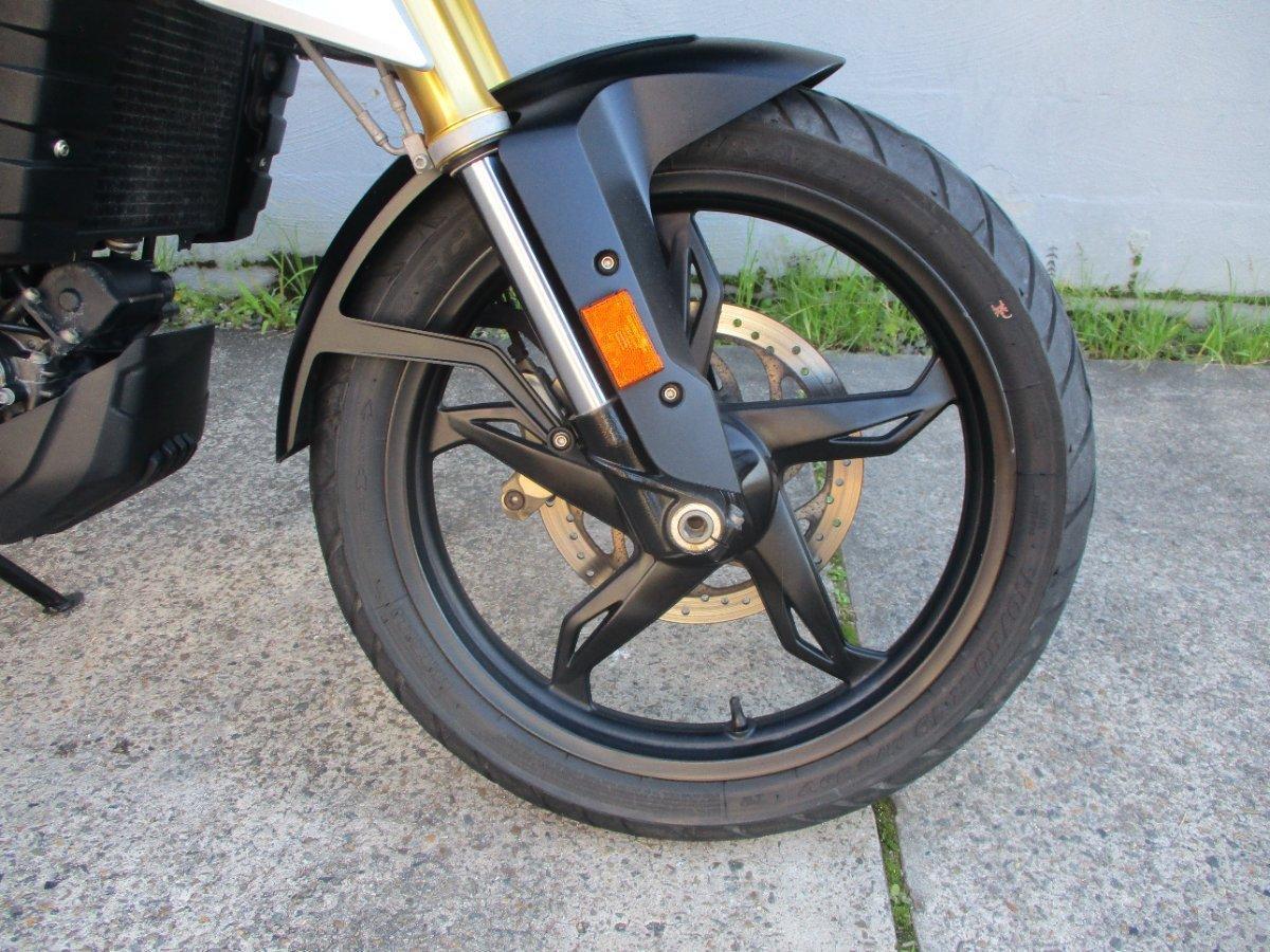 2021 BMW G 310 GS DUAL SPORTS