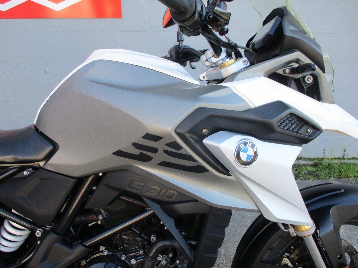 2021 BMW G 310 GS DUAL SPORTS