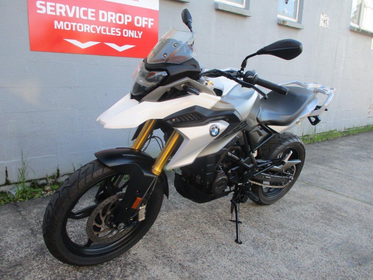 2021 BMW G 310 GS DUAL SPORTS