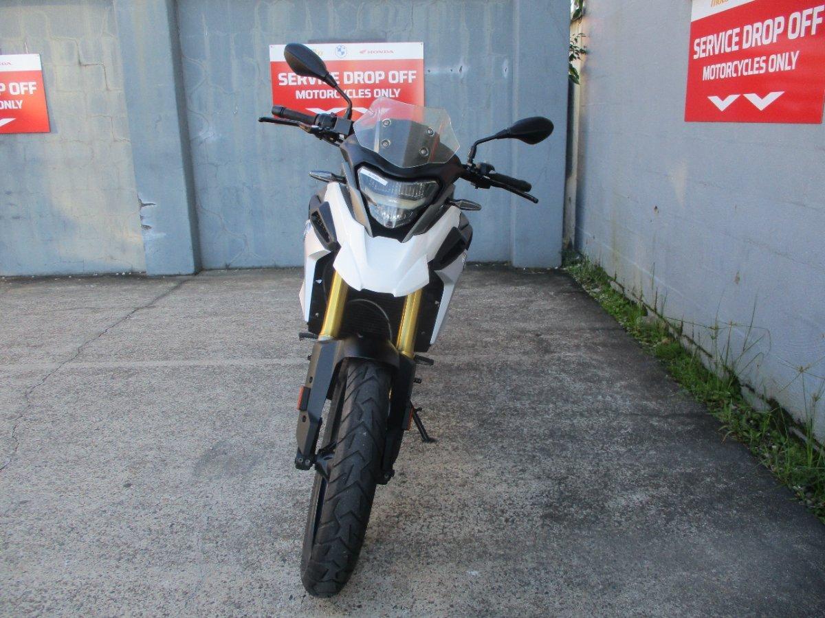 2021 BMW G 310 GS DUAL SPORTS