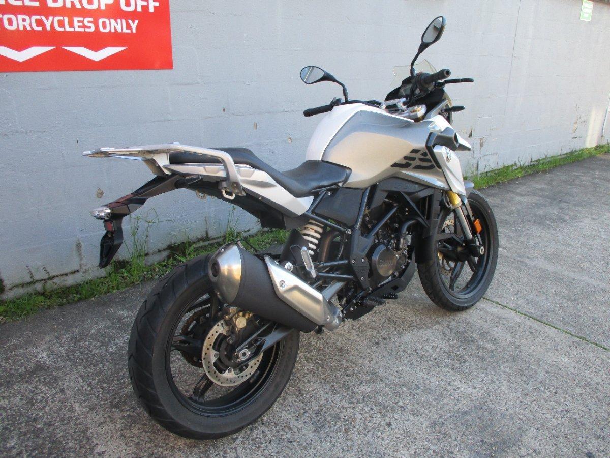 2021 BMW G 310 GS DUAL SPORTS