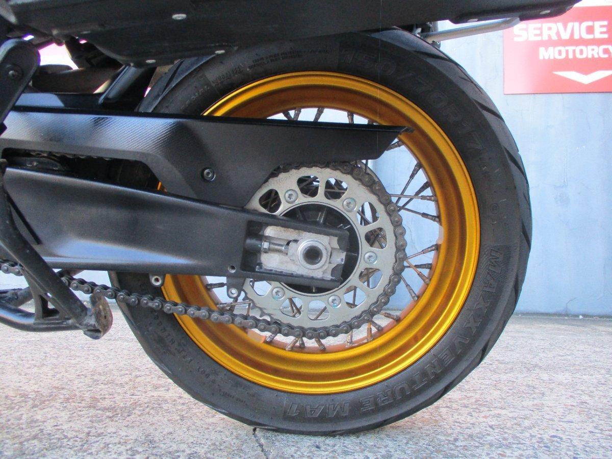 2022 CF MOTO 800MT TOURING DUAL SPORTS
