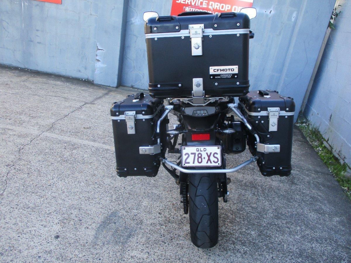 2022 CF MOTO 800MT TOURING DUAL SPORTS