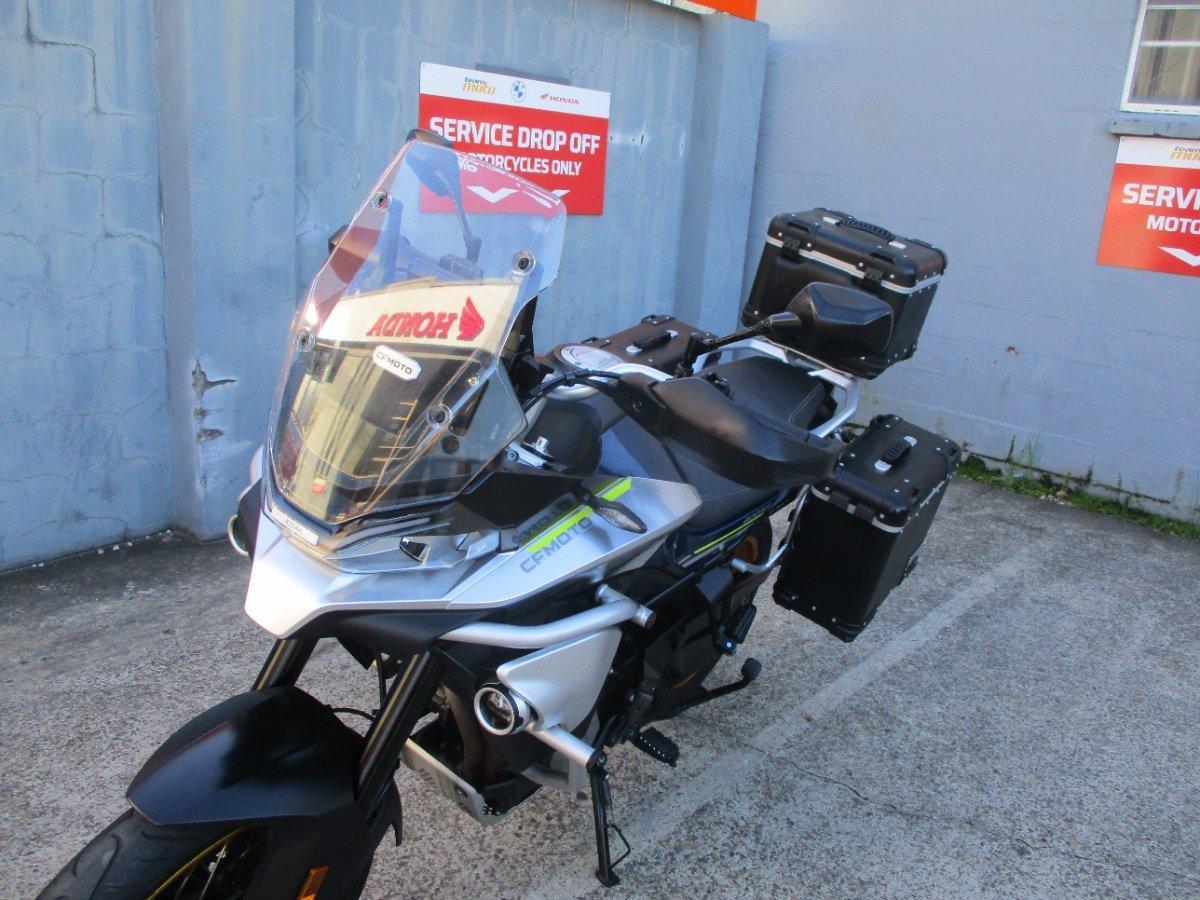 2022 CF MOTO 800MT TOURING DUAL SPORTS