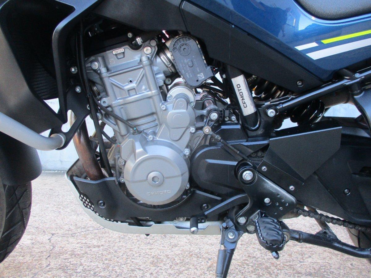 2022 CF MOTO 800MT TOURING DUAL SPORTS