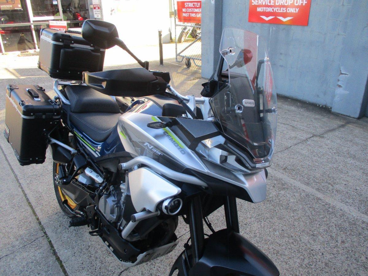 2022 CF MOTO 800MT TOURING DUAL SPORTS