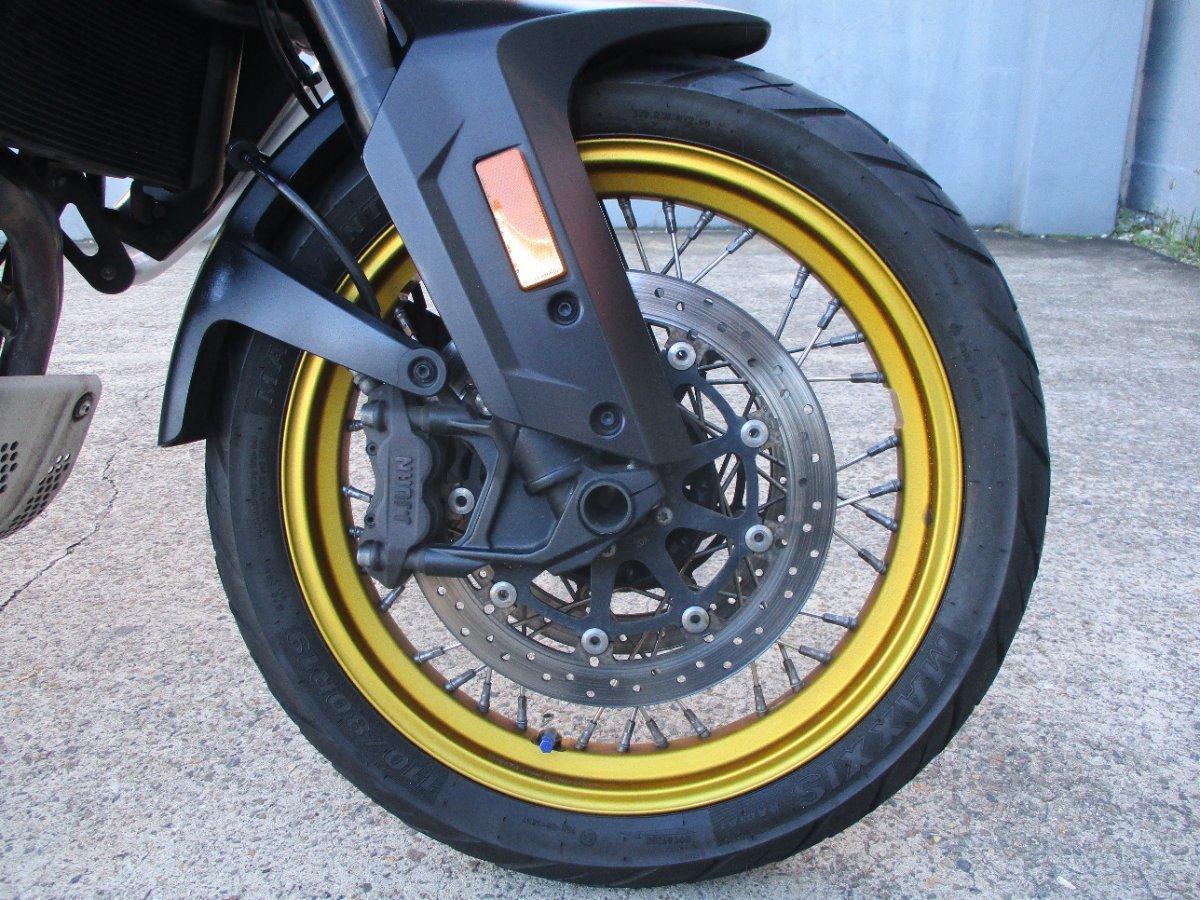 2022 CF MOTO 800MT TOURING DUAL SPORTS