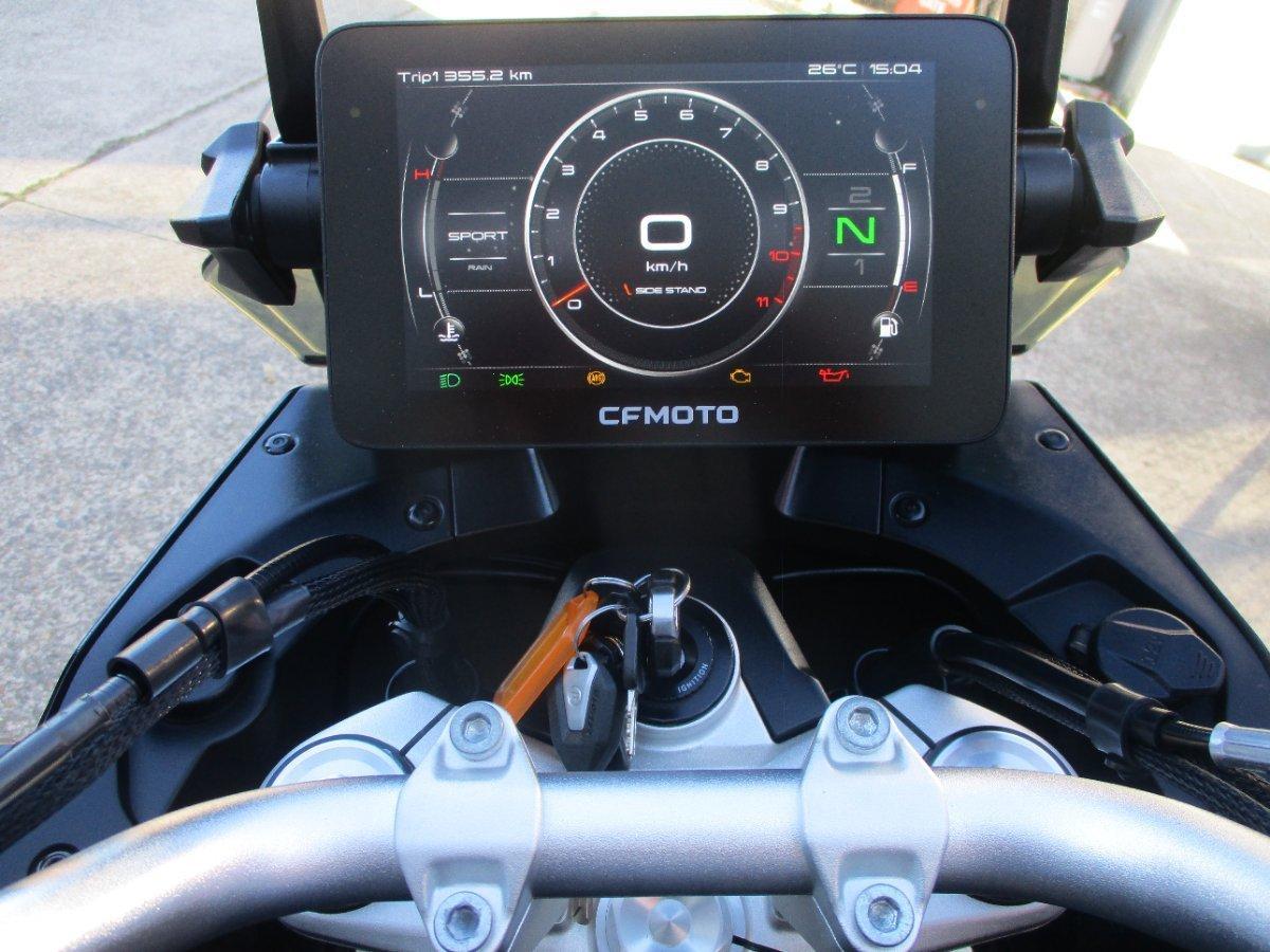 2022 CF MOTO 800MT TOURING DUAL SPORTS