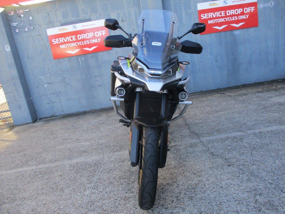 2022 CF MOTO 800MT TOURING DUAL SPORTS