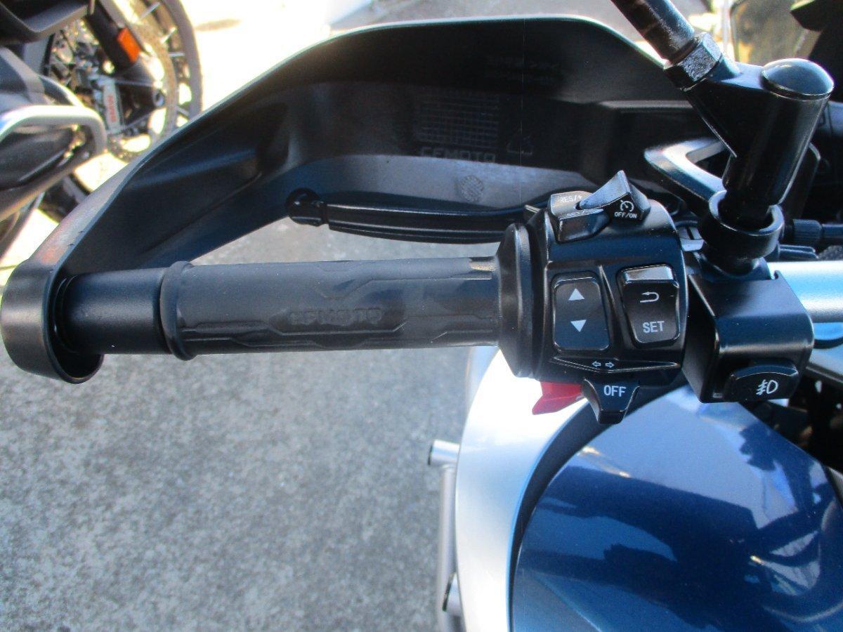 2022 CF MOTO 800MT TOURING DUAL SPORTS