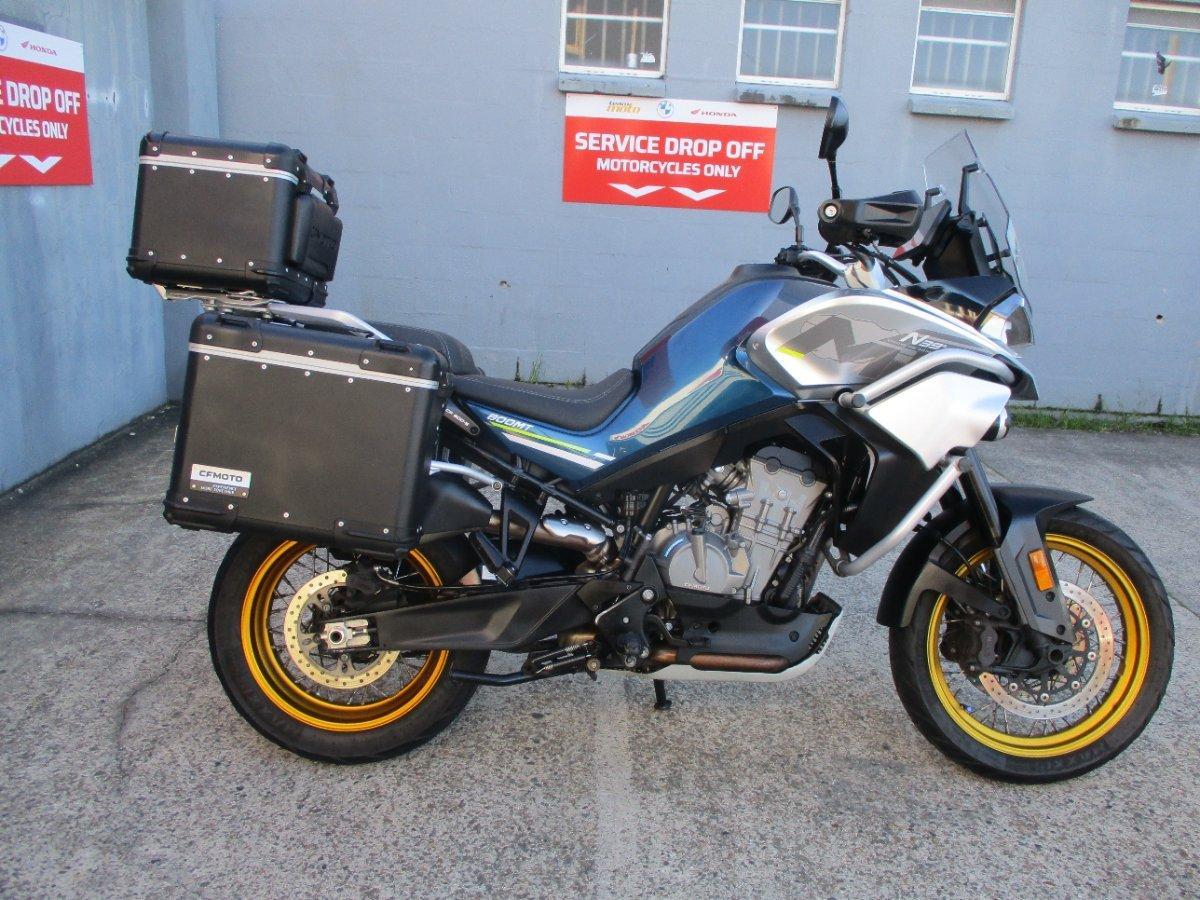 2022 CF MOTO 800MT TOURING DUAL SPORTS