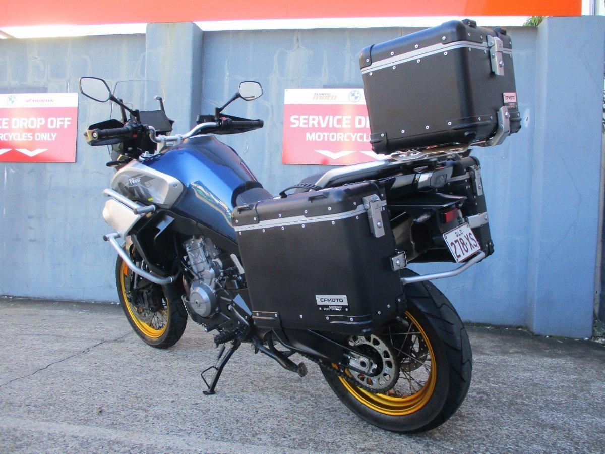 2022 CF MOTO 800MT TOURING DUAL SPORTS
