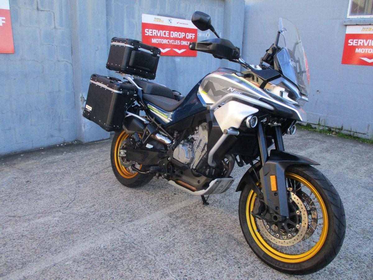 2022 CF MOTO 800MT TOURING DUAL SPORTS