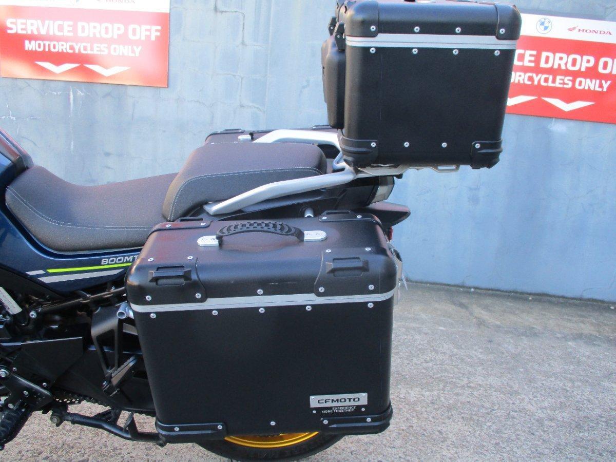 2022 CF MOTO 800MT TOURING DUAL SPORTS