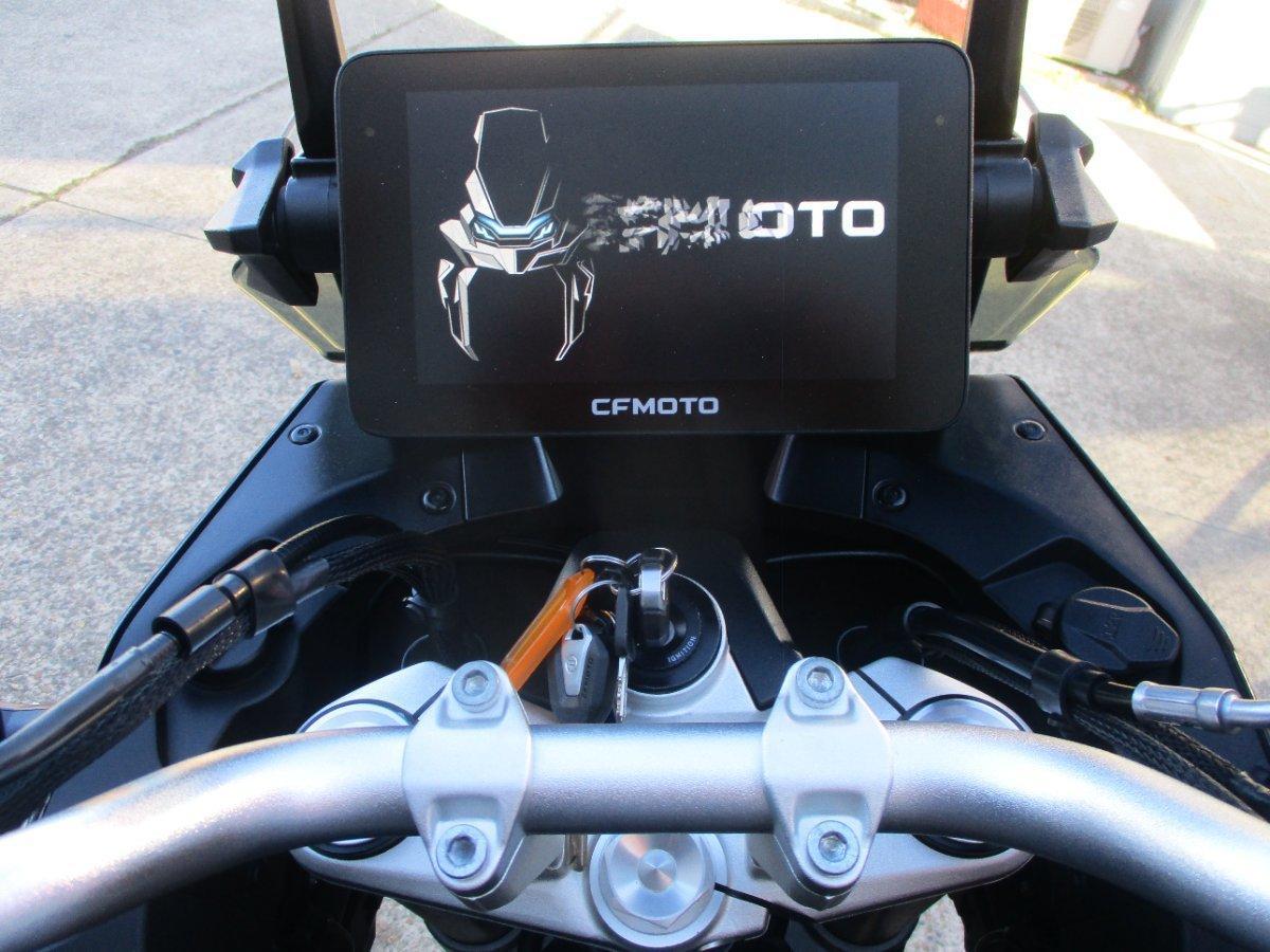 2022 CF MOTO 800MT TOURING DUAL SPORTS
