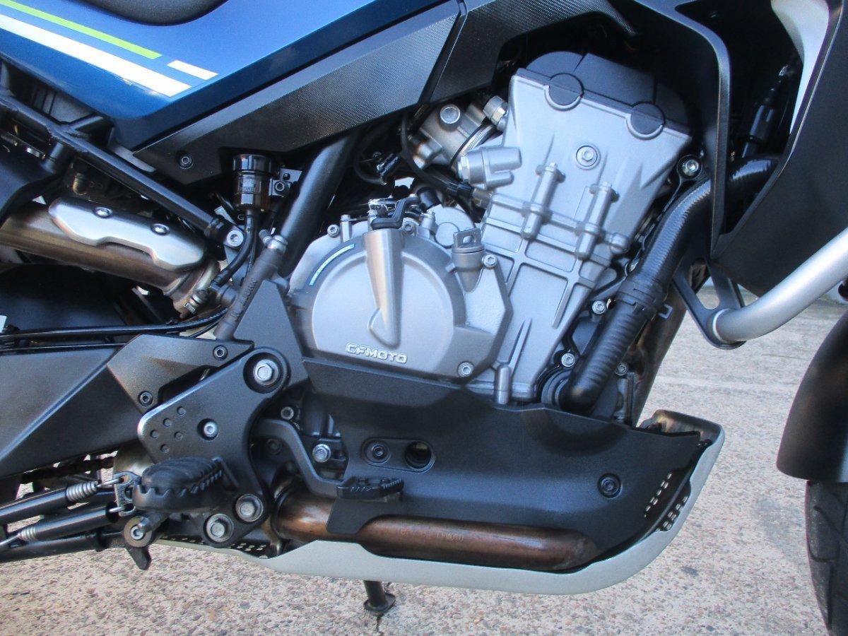 2022 CF MOTO 800MT TOURING DUAL SPORTS