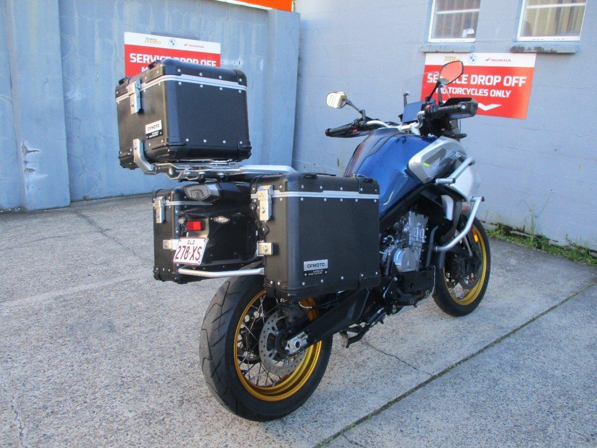 2022 CF MOTO 800MT TOURING DUAL SPORTS