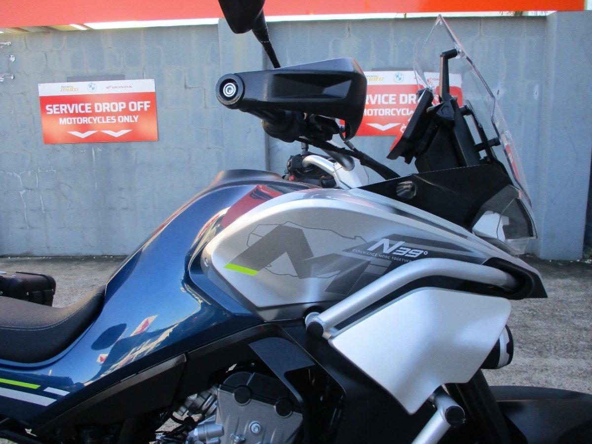 2022 CF MOTO 800MT TOURING DUAL SPORTS