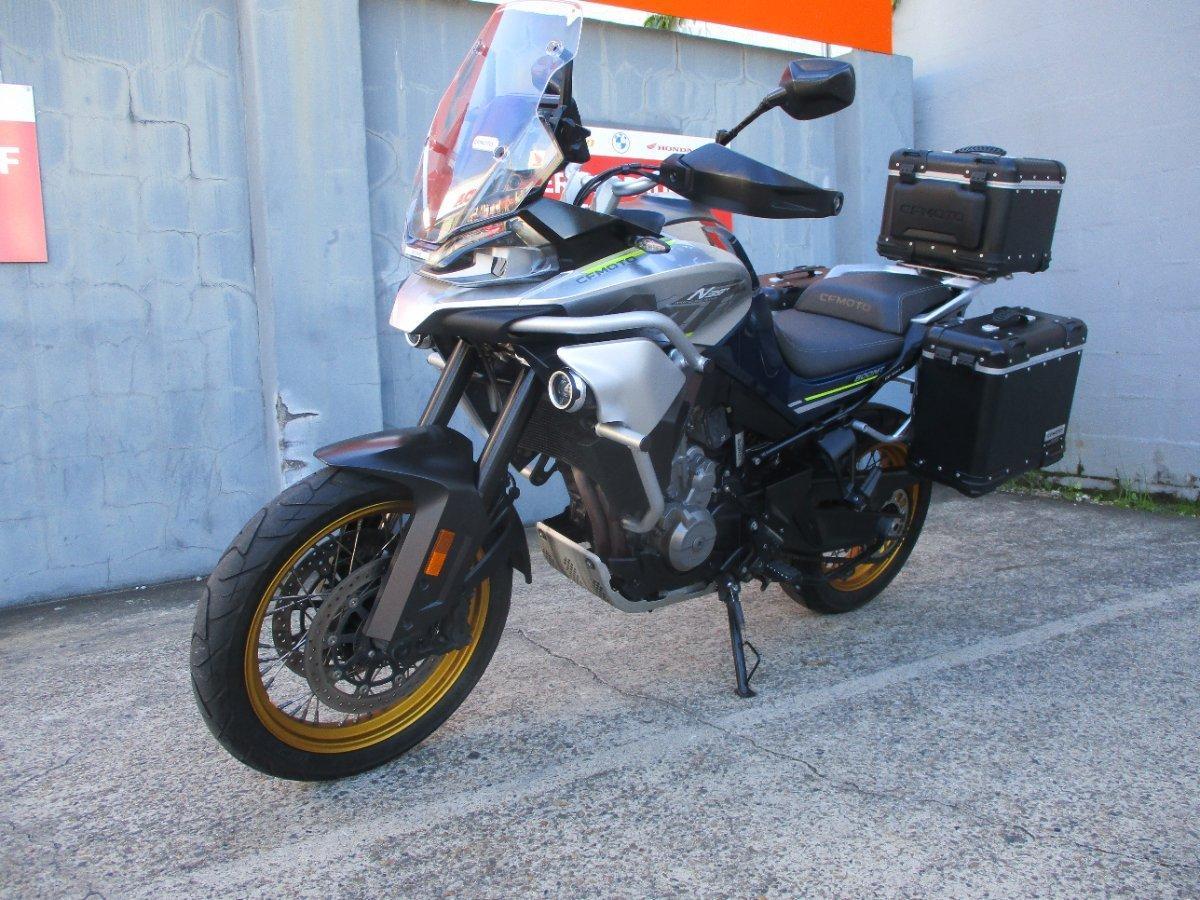 2022 CF MOTO 800MT TOURING DUAL SPORTS