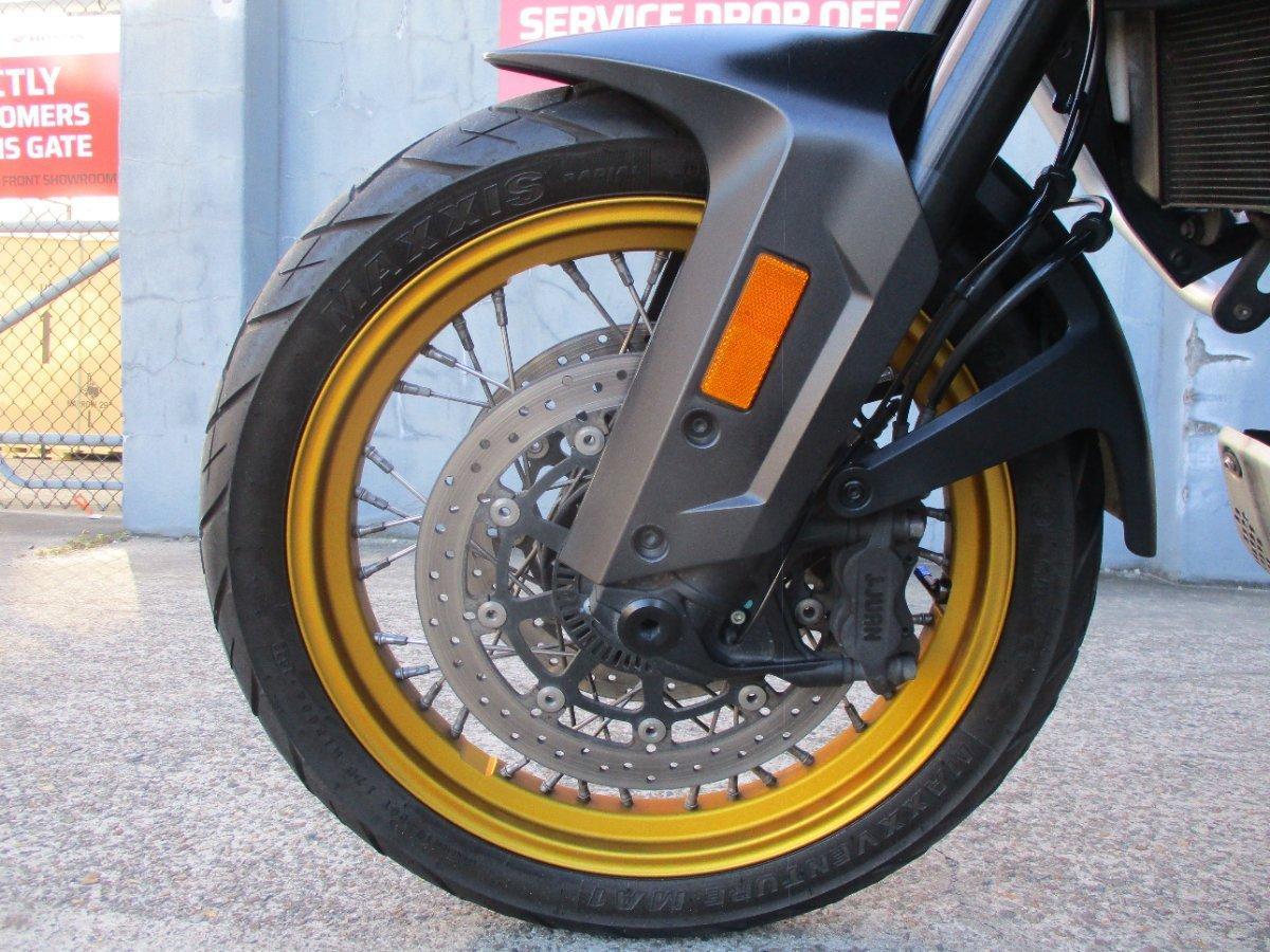 2022 CF MOTO 800MT TOURING DUAL SPORTS