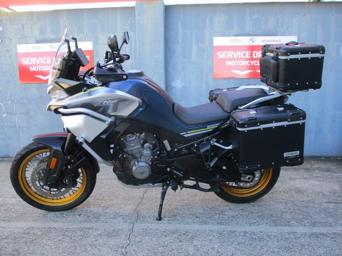 2022 CF MOTO 800MT TOURING DUAL SPORTS