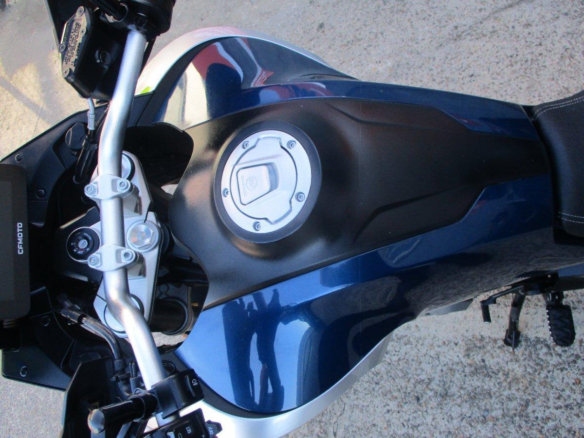 2022 CF MOTO 800MT TOURING DUAL SPORTS