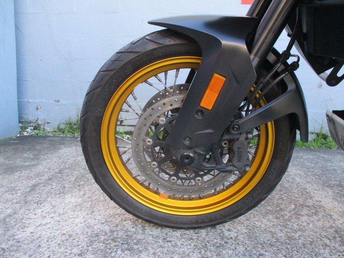 2022 CF MOTO 800MT TOURING DUAL SPORTS