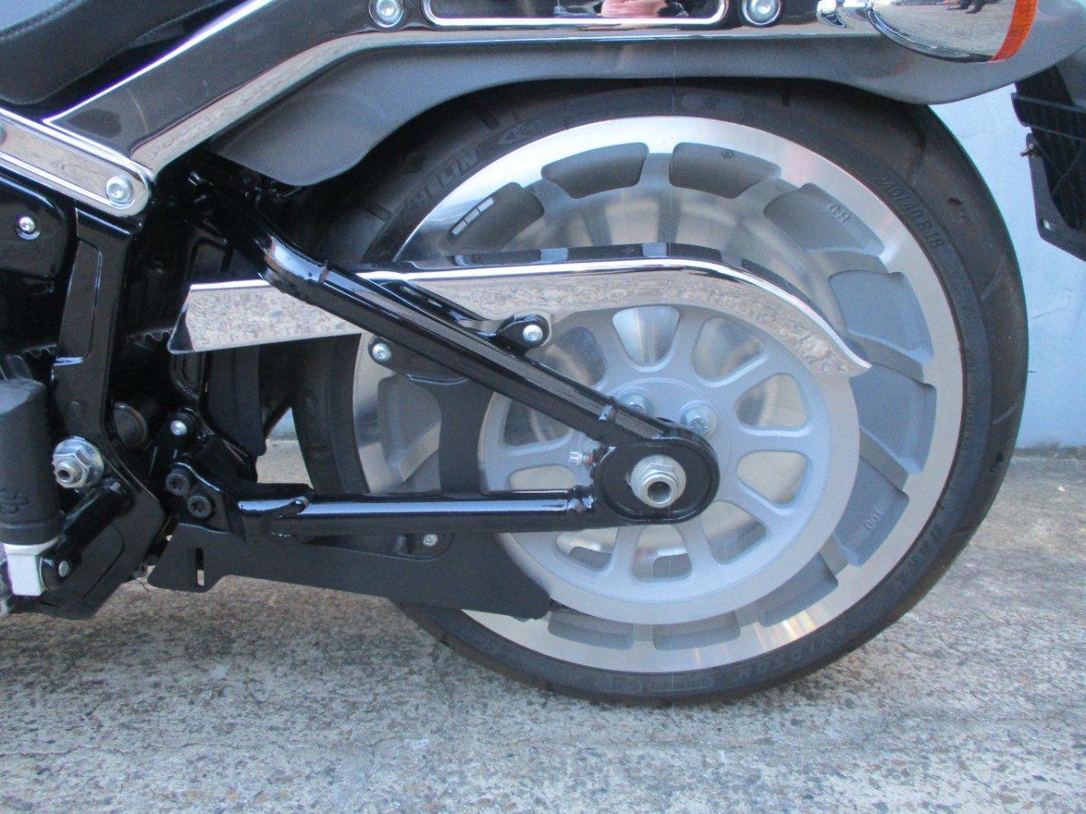 2021 HARLEY-DAVIDSON FLFBS FAT BOY SOFTAIL (114) CRUISER