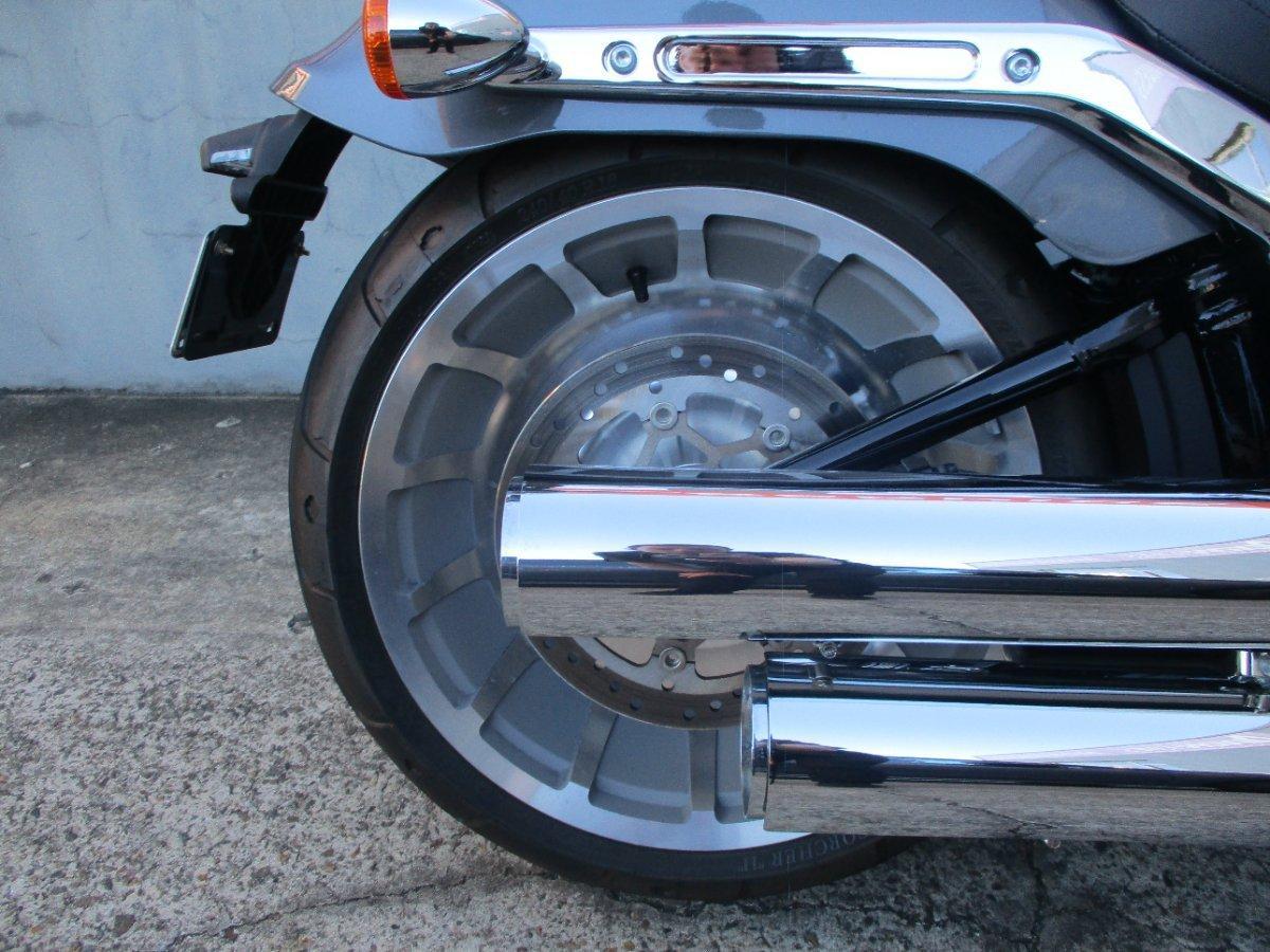 2021 HARLEY-DAVIDSON FLFBS FAT BOY SOFTAIL (114) CRUISER