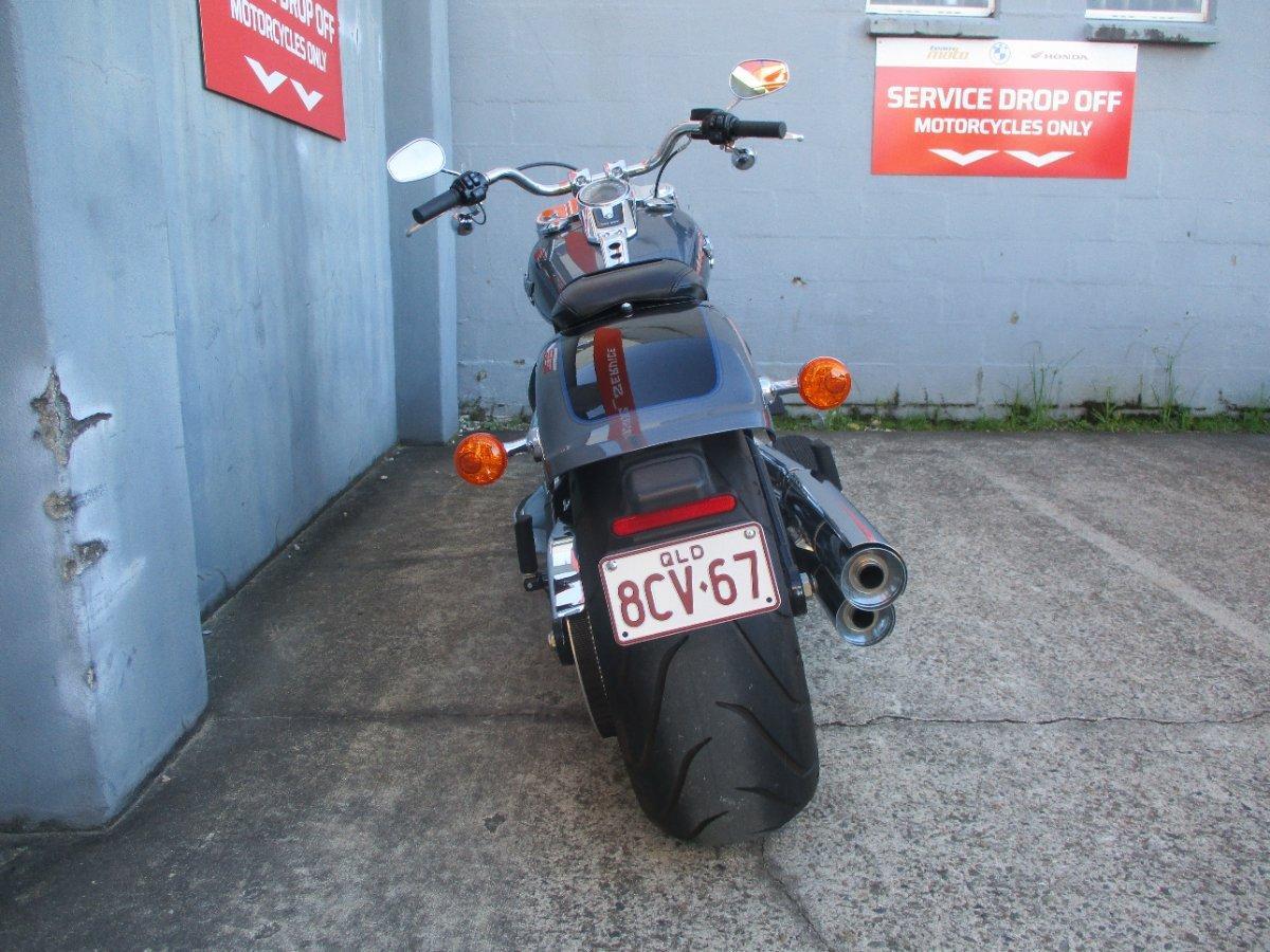 2021 HARLEY-DAVIDSON FLFBS FAT BOY SOFTAIL (114) CRUISER