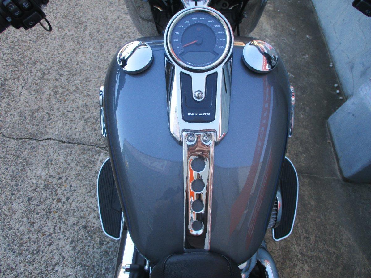 2021 HARLEY-DAVIDSON FLFBS FAT BOY SOFTAIL (114) CRUISER