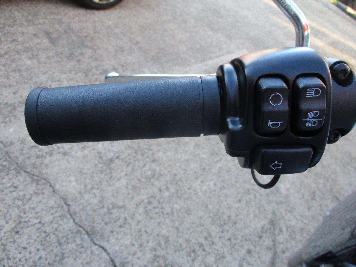 2021 HARLEY-DAVIDSON FLFBS FAT BOY SOFTAIL (114) CRUISER