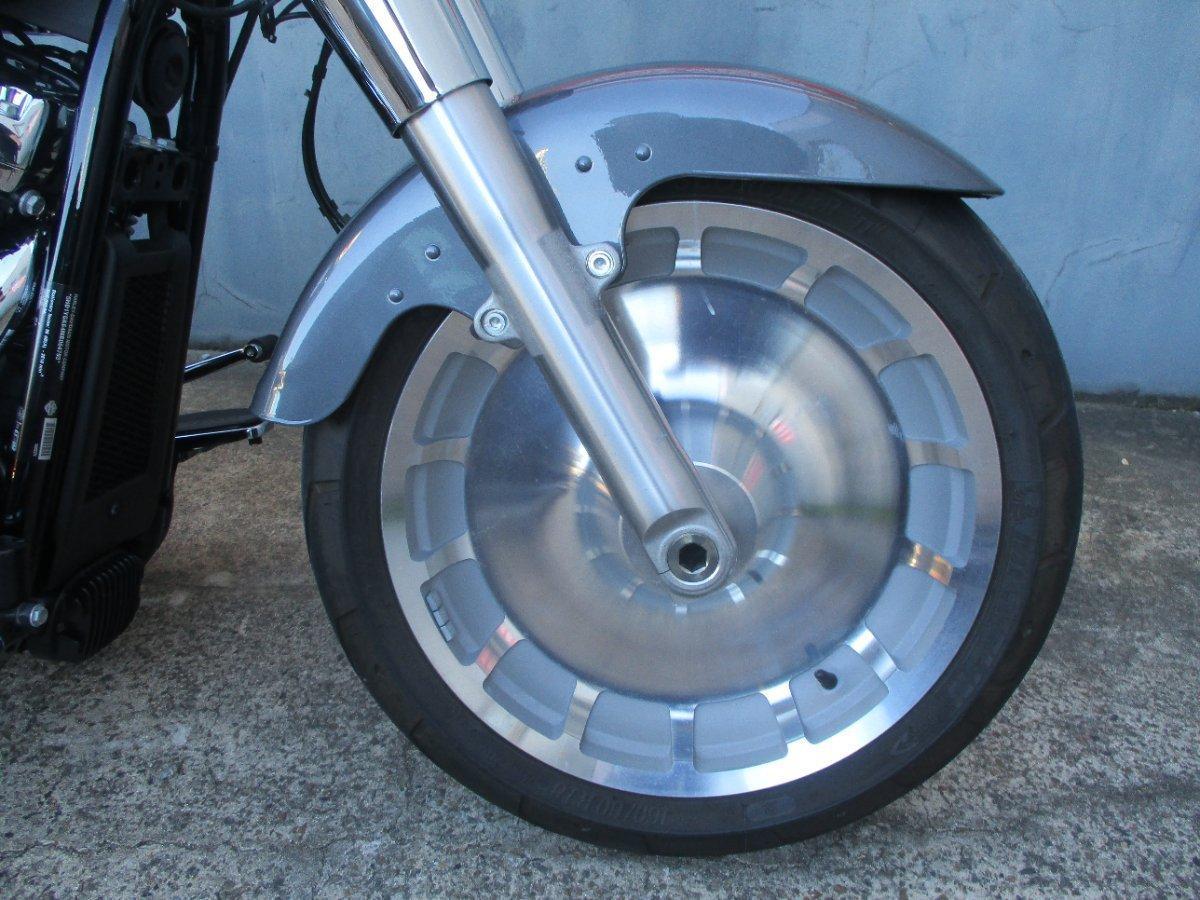 2021 HARLEY-DAVIDSON FLFBS FAT BOY SOFTAIL (114) CRUISER