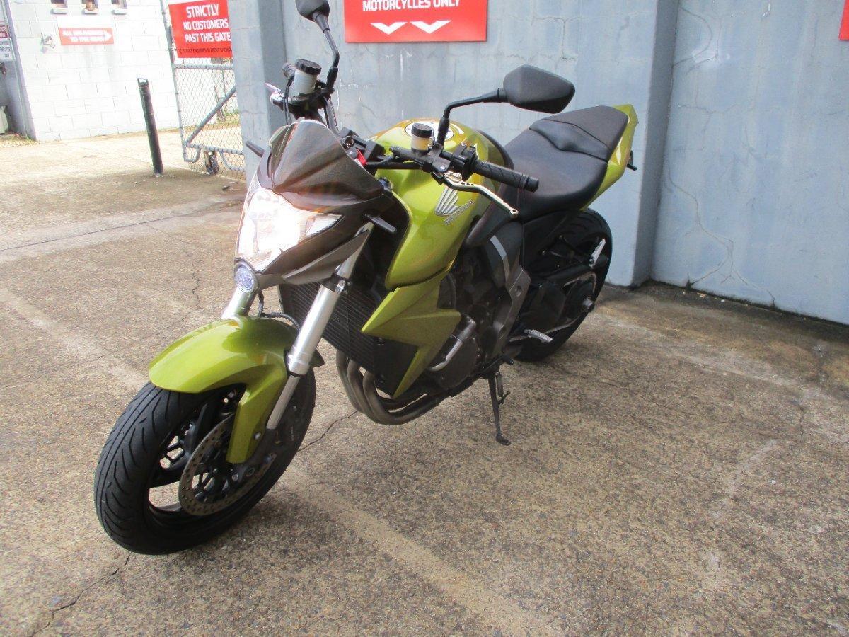 2008 HONDA CB1000R SPORTS