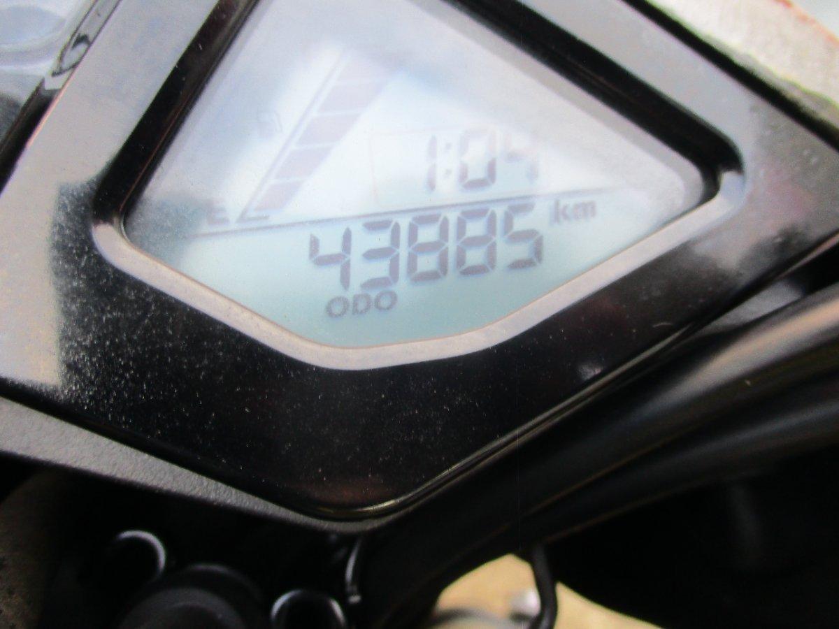 2008 HONDA CB1000R SPORTS