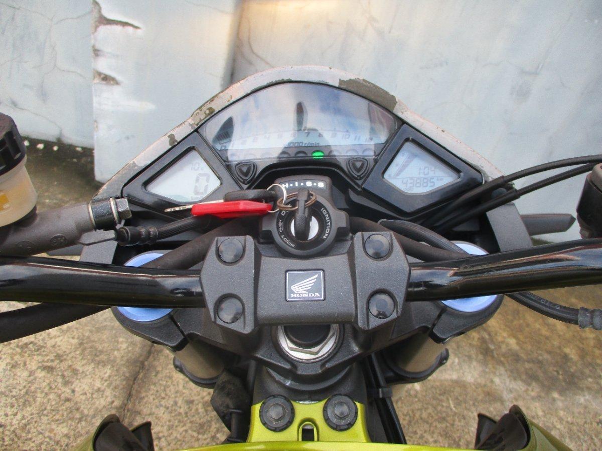 2008 HONDA CB1000R SPORTS