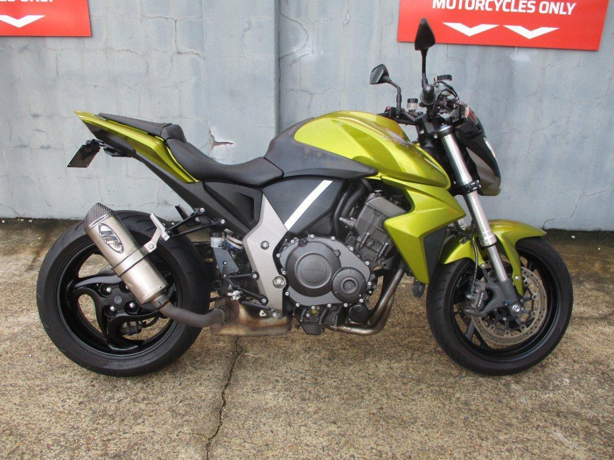2008 HONDA CB1000R SPORTS