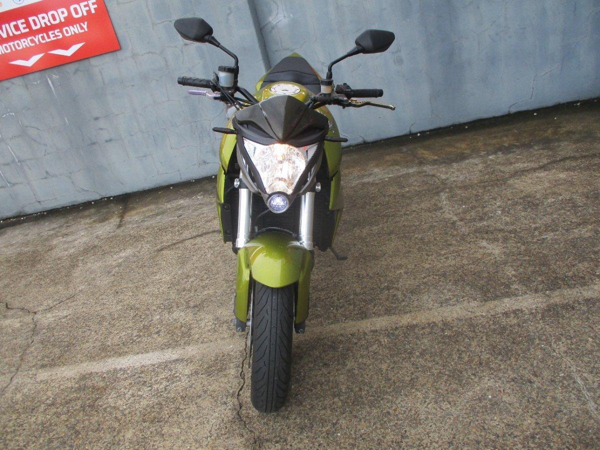 2008 HONDA CB1000R SPORTS