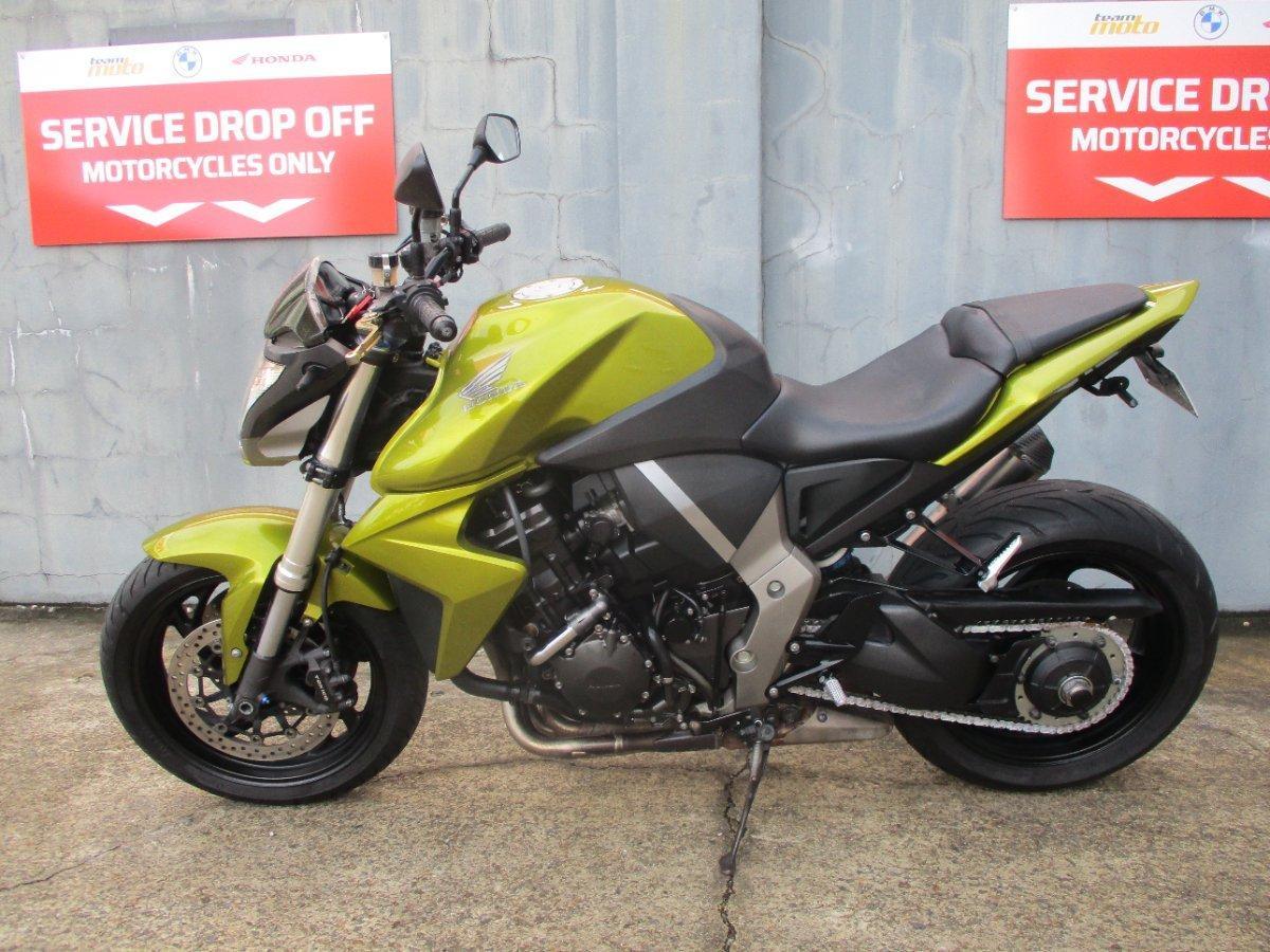 2008 HONDA CB1000R SPORTS