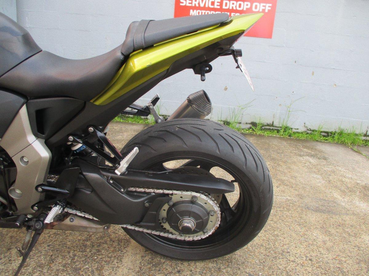 2008 HONDA CB1000R SPORTS