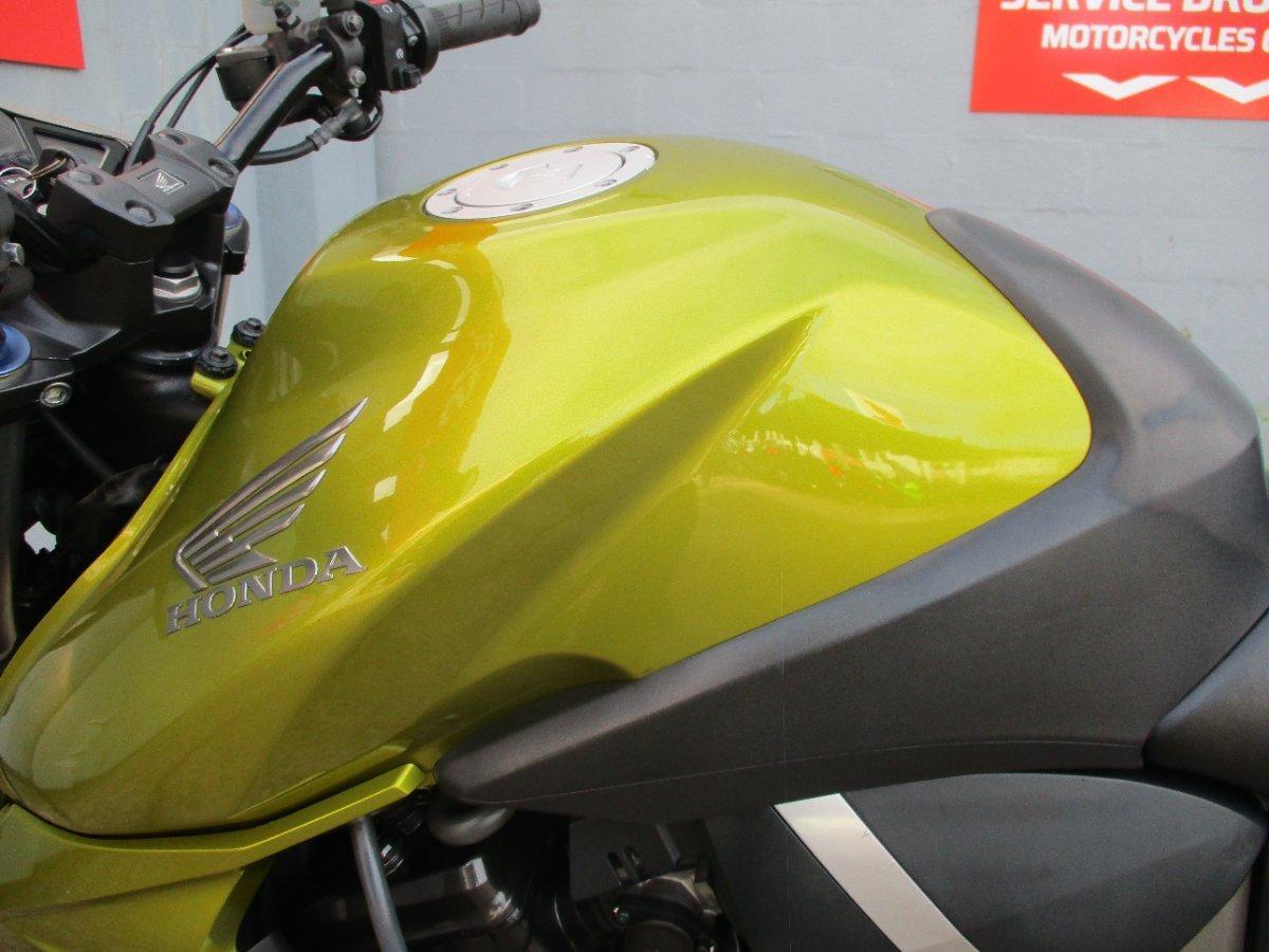 2008 HONDA CB1000R SPORTS