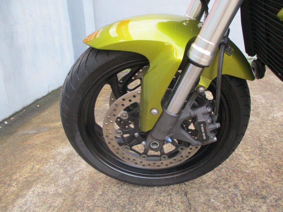 2008 HONDA CB1000R SPORTS