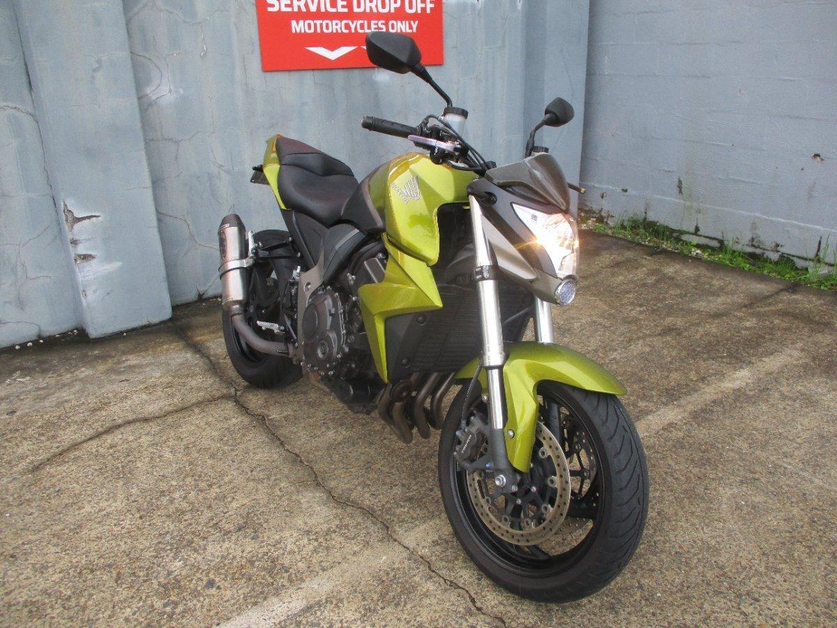 2008 HONDA CB1000R SPORTS