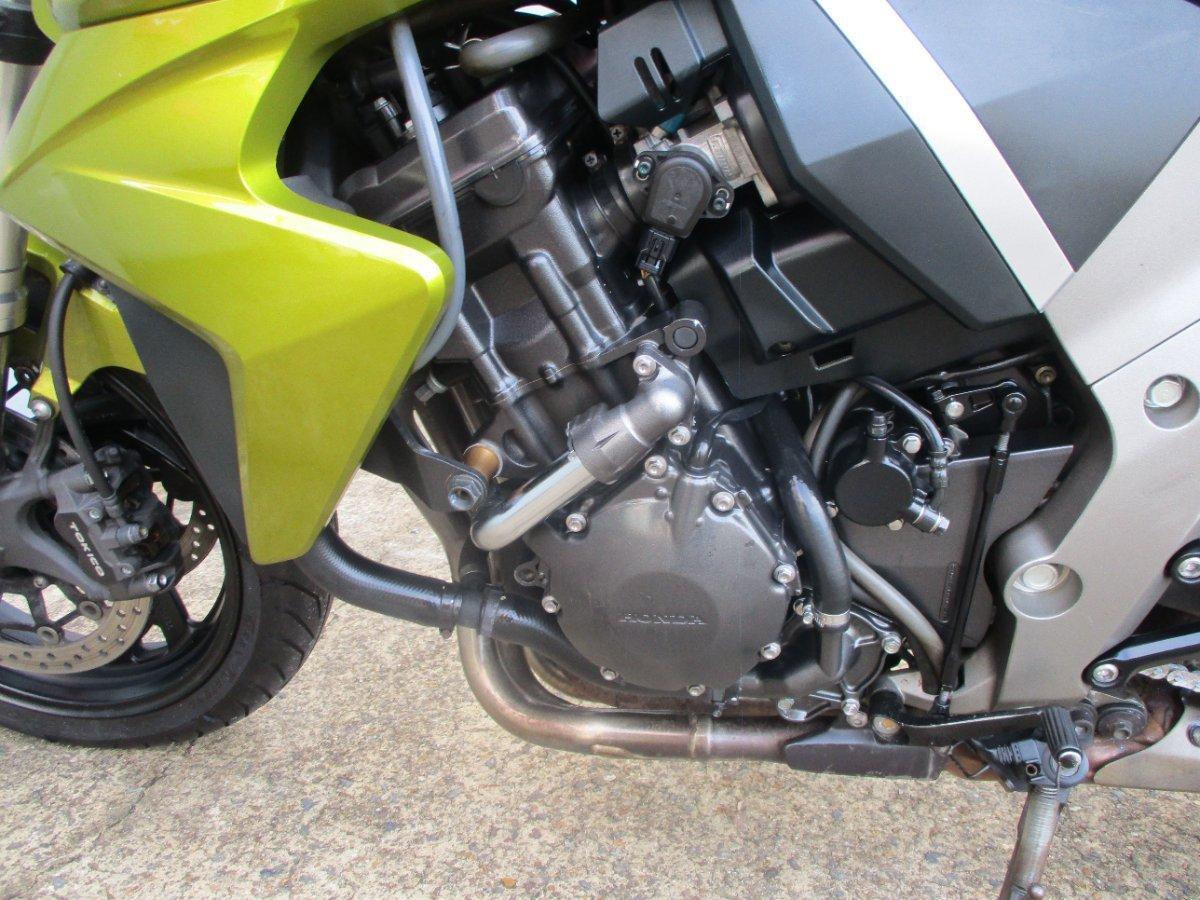 2008 HONDA CB1000R SPORTS