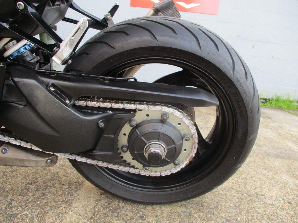 2008 HONDA CB1000R SPORTS